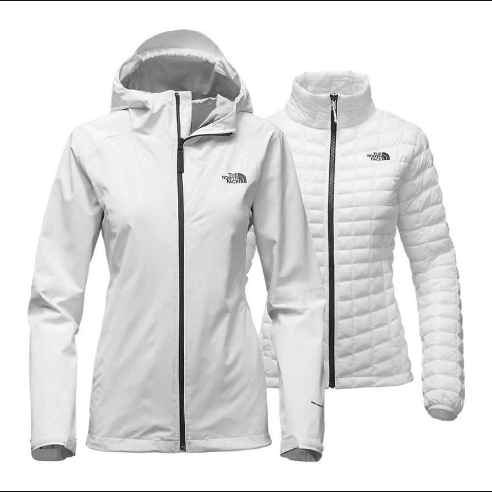 The North Face Thermoball Triclimate Jacket